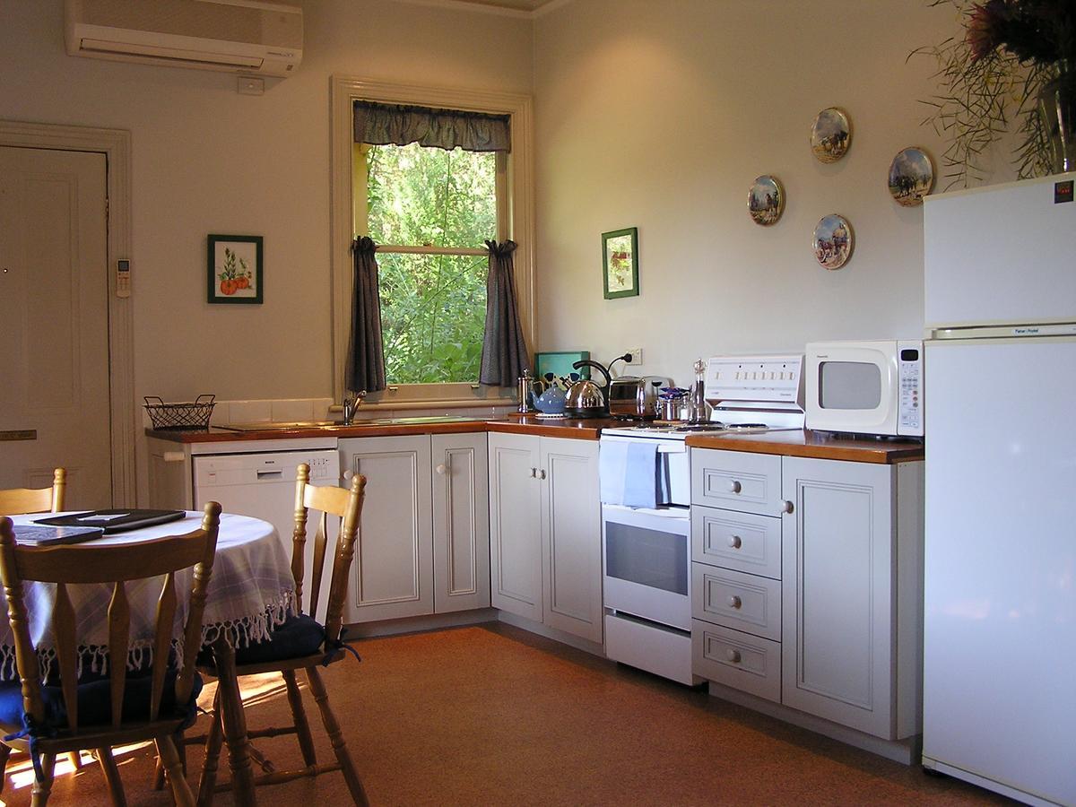 Lemonade Creek Cottages 론 외부 사진