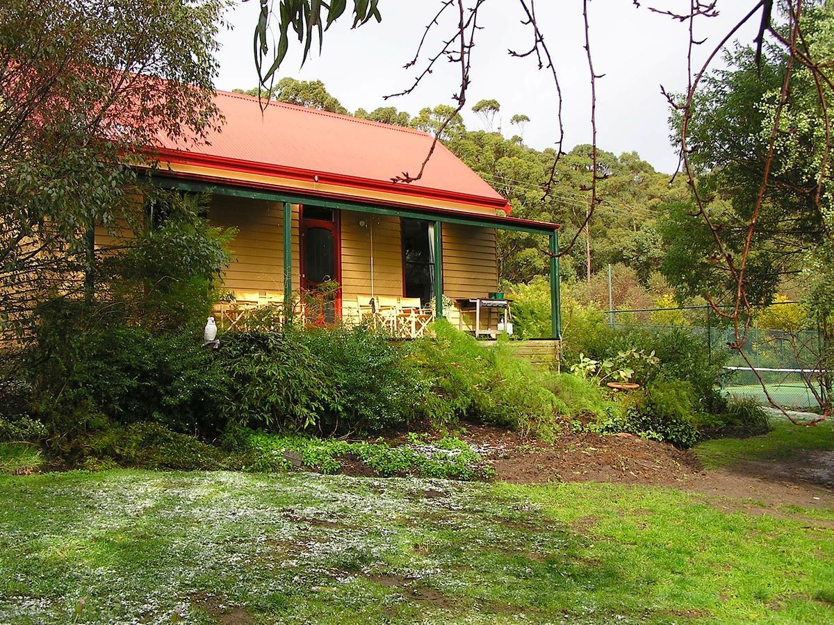 Lemonade Creek Cottages 론 외부 사진
