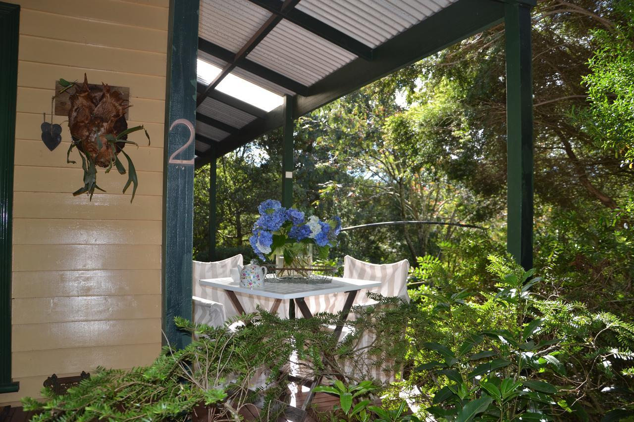 Lemonade Creek Cottages 론 외부 사진