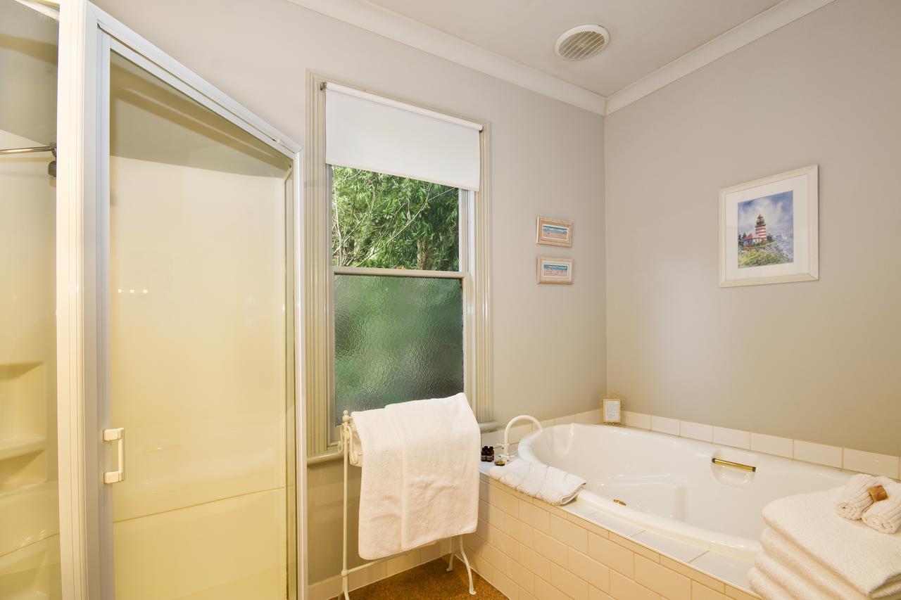 Lemonade Creek Cottages 론 외부 사진