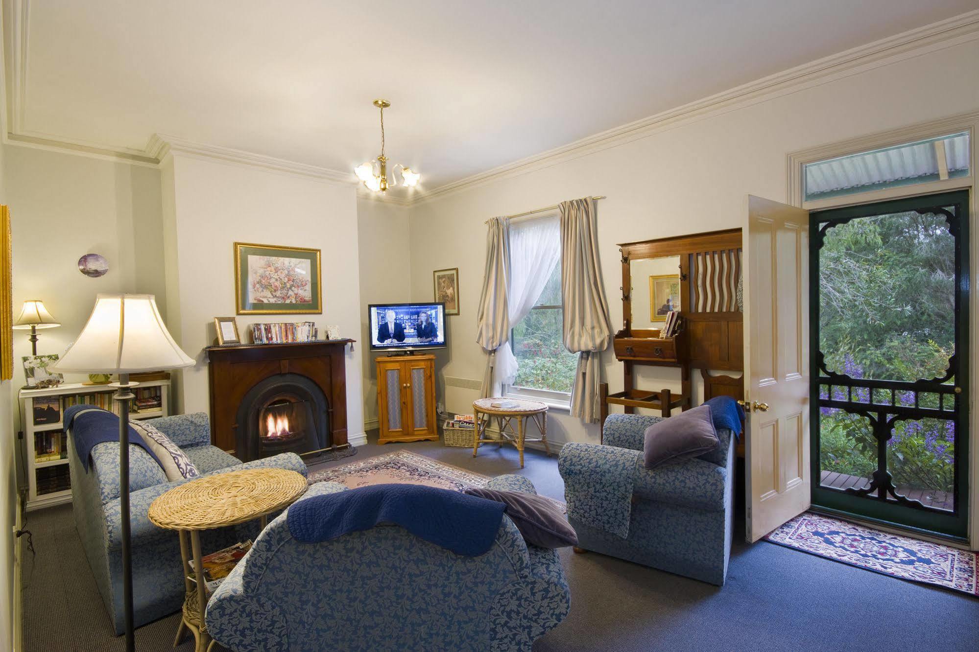 Lemonade Creek Cottages 론 외부 사진