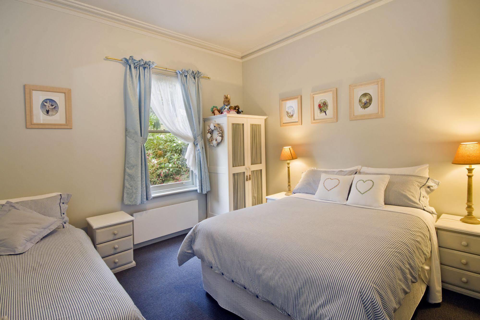 Lemonade Creek Cottages 론 외부 사진