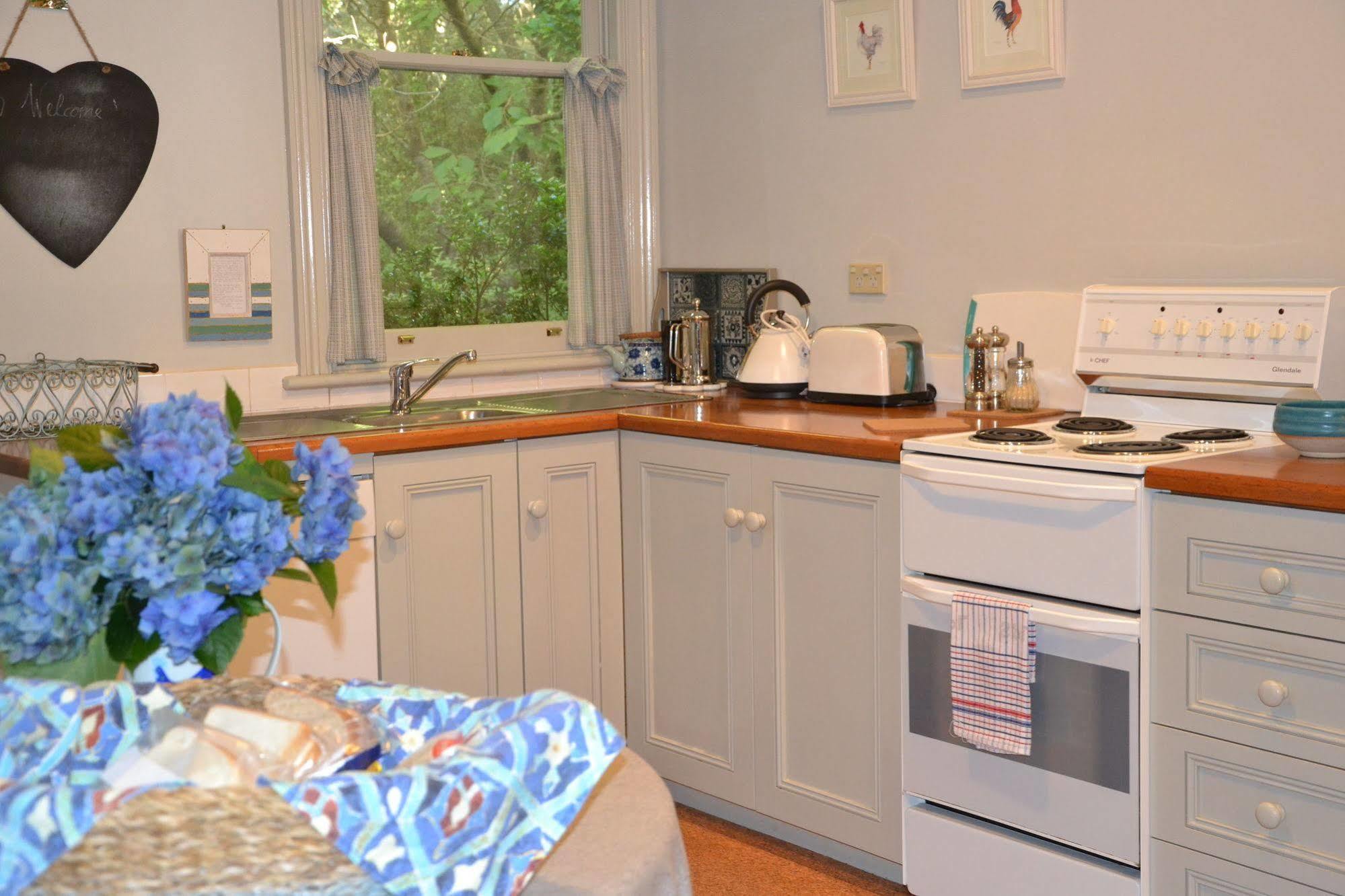 Lemonade Creek Cottages 론 외부 사진